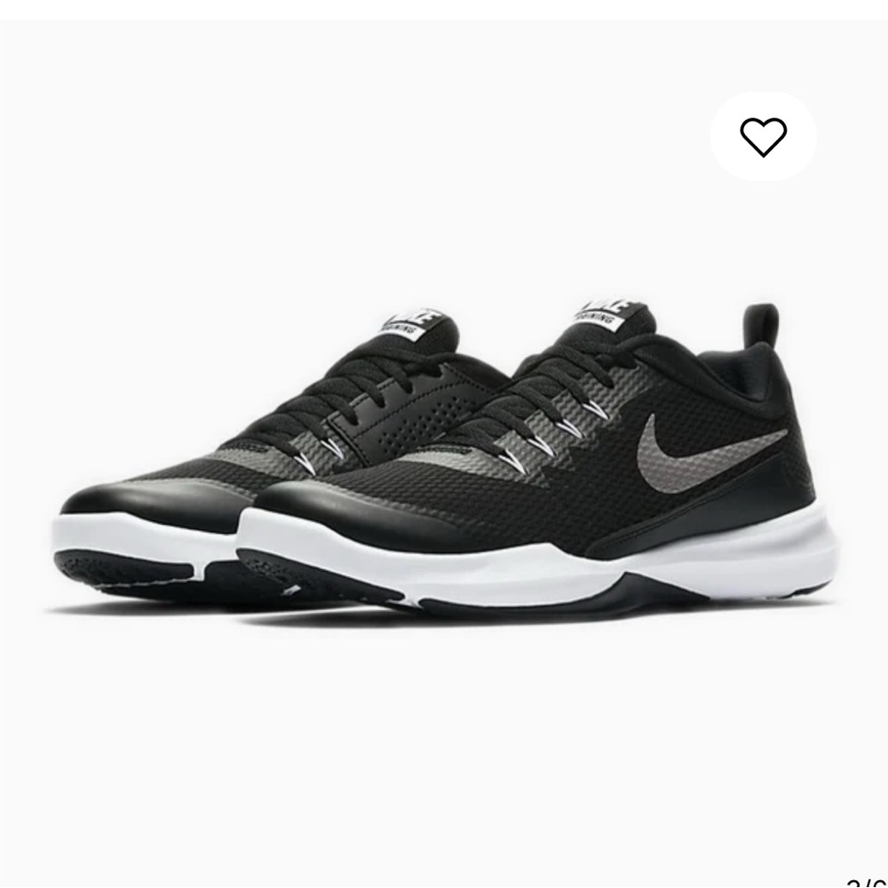 Nike Legend Trainer ‘Black’ Men’s Training Sneaker